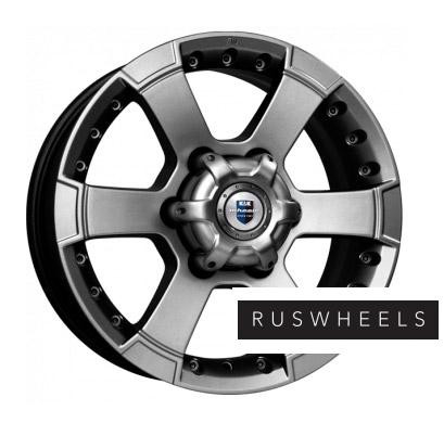 Диски КиК R16 / 7J PCD 6x139.7 ЕТ 38 ЦО 92.5 M56