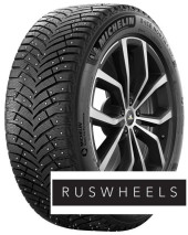 Шины Michelin 295/45 r20 X-Ice North 4 SUV 114T Шипы Шины Michelin 295/45 r20 X-Ice North 4 SUV 114T Шипы