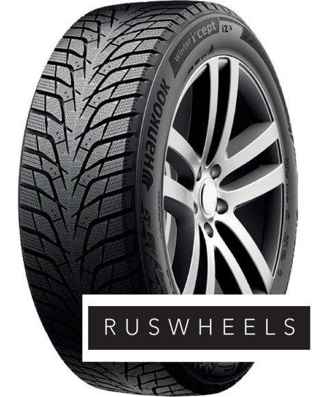 Шины Hankook 245/65 r17 Winter I Cept IZ3 W636A 107T Шины Hankook 245/65 r17 Winter I Cept IZ3 W636A 107T