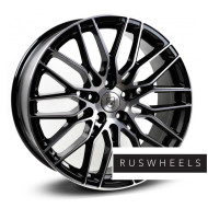Диски Tech Line R19 / 8J PCD 5x112 ЕТ 38 ЦО 66.6 901