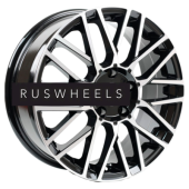 Диски Tech Line 6,5x17/5x108 ET40 D54,1 739 BD Диски Tech Line 6,5x17/5x108 ET40 D54,1 739 BD