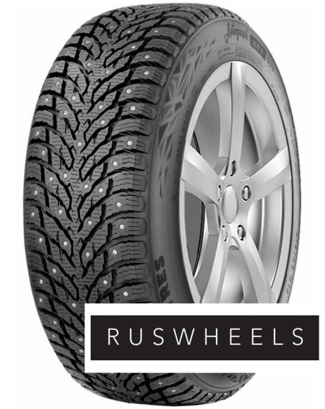Шины Ikon 285/45R20 112T XL Autograph Ice 9 SUV TL (шип.) Шины Ikon 285/45R20 112T XL Autograph Ice 9 SUV TL (шип.)