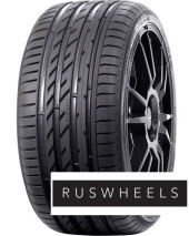 Шины Nokian Tyres 255/35 r20 Hakka Black 97Y