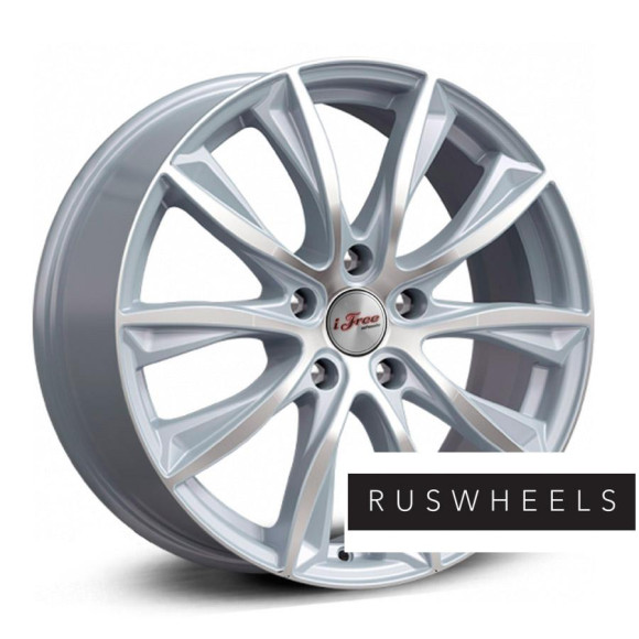 Диски iFree R18 / 7.5J PCD 5x112 ЕТ 38 ЦО 57.1 Каzaнтип