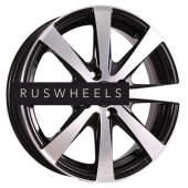 Диски Tech Line 6x16/4x100 ET37 D60,1 634 BDm Диски Tech Line 6x16/4x100 ET37 D60,1 634 BDm