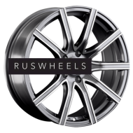 Диски Replay 8,5x19/5x112 ET31,5 D66,6 MR335 GMF (конус, C570-01)