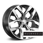 Диски Скад R18 / 7.5J PCD 5x114.3 ЕТ 40 ЦО 66.1 Ламберт Диски Скад R18 / 7.5J PCD 5x114.3 ЕТ 40 ЦО 66.1 Ламберт