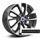 Диски КиК R17 / 7J PCD 5x112 ЕТ 50 ЦО 66.6 Роквуд Диски КиК R17 / 7J PCD 5x112 ЕТ 50 ЦО 66.6 Роквуд