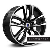 Диски КиК R18 / 8J PCD 5x120 ЕТ 42 ЦО 72.6 Борэй Диски КиК R18 / 8J PCD 5x120 ЕТ 42 ЦО 72.6 Борэй