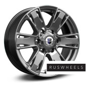 Диски КиК R17 / 7J PCD 6x139.7 ЕТ 33 ЦО 100.1 Севенна Диски КиК R17 / 7J PCD 6x139.7 ЕТ 33 ЦО 100.1 Севенна