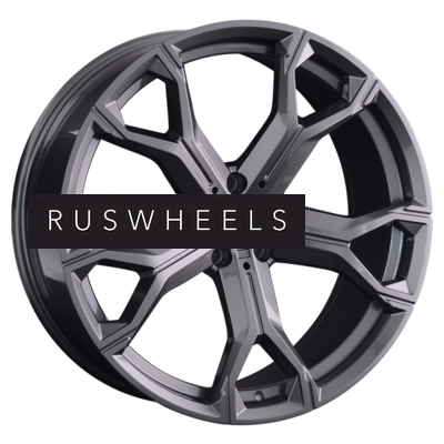 Диски Replay 9,5x22/5x112 ET45 D66,6 MR163 GM (конус, C570)