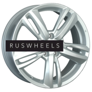 Диски Replay 6,5x17/5x114,3 ET44 D67,1 Ki122 Sil (конус, C570) Диски Replay 6,5x17/5x114,3 ET44 D67,1 Ki122 Sil (конус, C570)