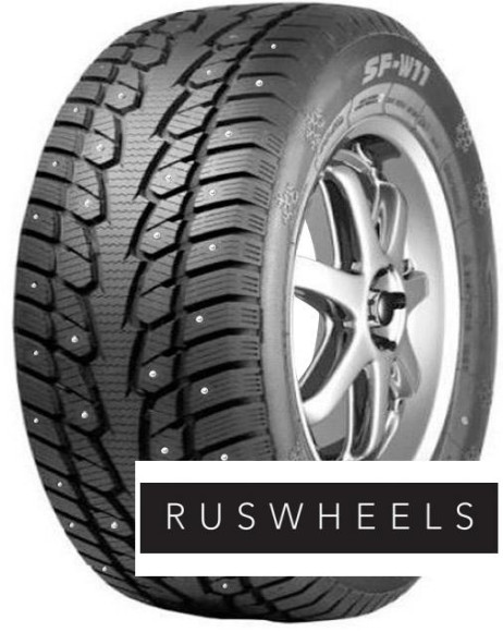 Шины Sunfull 185/55 r15 SF-W11 86H Шипы Шины Sunfull 185/55 r15 SF-W11 86H Шипы