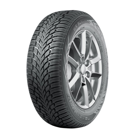 Шины Nokian Tyres  285/40/21  V 109 WR SUV 4  XL  старше 3-х лет