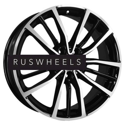 Диски Khomen Wheels 7x18/5x114,3 ET40 D64,1 KHW1812 (Haval F7/F7x) Black-FP Диски Khomen Wheels 7x18/5x114,3 ET40 D64,1 KHW1812 (Haval F7/F7x) Black-FP