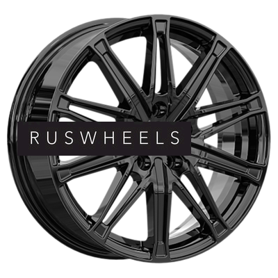 Диски iFree 6,5x17/5x112 ET38 D57,1 Виар (КС1065) BK