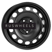 Диски Magnetto 6,5x16/5x112 ET46 D57,1 16005 AM Black Skoda Octavia Диски Magnetto 6,5x16/5x112 ET46 D57,1 16005 AM Black Skoda Octavia