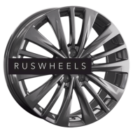 Диски Replay 7,5x18/5x108 ET49 D65,1 PG115 GM (конус, C570) Диски Replay 7,5x18/5x108 ET49 D65,1 PG115 GM (конус, C570)