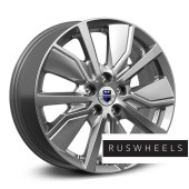 Диски КиК R16 / 6.5J PCD 5x100 ЕТ 38 ЦО 57.1 Гамбит