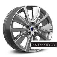 Диски КиК R16 / 6.5J PCD 5x100 ЕТ 38 ЦО 57.1 Гамбит