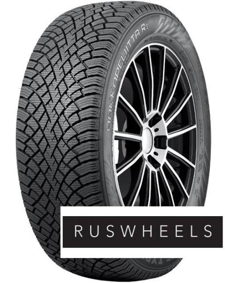 Шины Nokian Tyres 185/65 r15 Hakkapeliitta R5 88R
