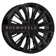 Диски Replay 7,5x19/6x139,7 ET25 D106,1 TY451 BK (конус, C570) Диски Replay 7,5x19/6x139,7 ET25 D106,1 TY451 BK (конус, C570)