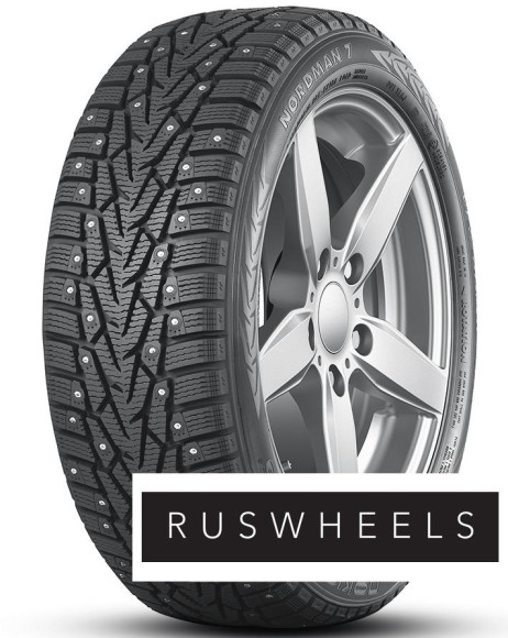 Шины Nokian Tyres Nordman  175/65/15  T 88 Nordman 7  XL Ш. старше 3-х лет