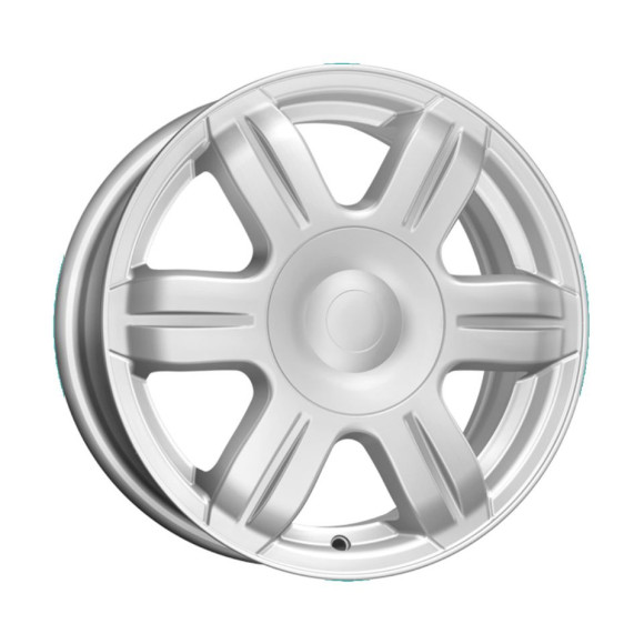 Диски iFree Original 6,0\R15 4*100 ET48 d54.1 Сильвер Диски iFree Original 6,0\R15 4*100 ET48 d54.1 Сильвер