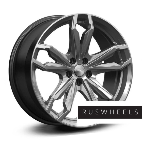 Диски Скад R19 / 9J PCD 5x120 ЕТ 45 ЦО 74.1 Гранада