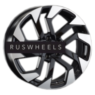 Диски Replay 7,5x18/5x114,3 ET35 D60,1 LX119 BKF (конус, C570) Диски Replay 7,5x18/5x114,3 ET35 D60,1 LX119 BKF (конус, C570)