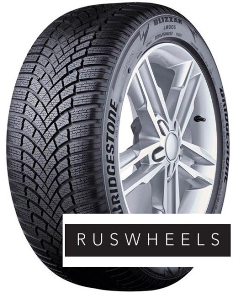 Шины Bridgestone 205/60 r16 Blizzak LM005 96H