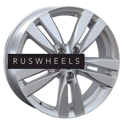 Диски Replay 6,5x17/5x114,3 ET45 D66,1 NS82 Sil (конус, C570)