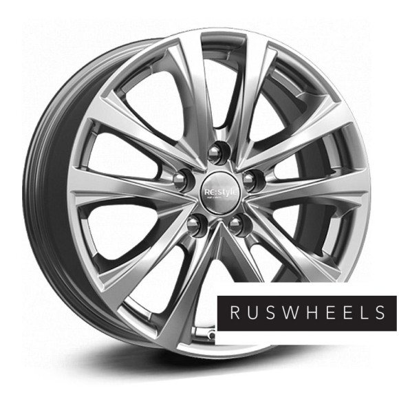 Диски iFree Original R17 / 7J PCD 5x112 ЕТ 46 ЦО 66.6 ZV Audi A4 КС776