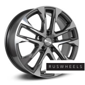 Диски Скад R17 / 7J PCD 5x108 ЕТ 33 ЦО 60.1 Атакор