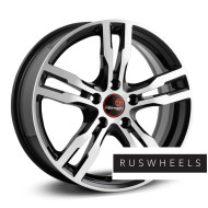 Диски Vector R17 / 7J PCD 5x114.3 ЕТ 45 ЦО 67.1 B193 Диски Vector R17 / 7J PCD 5x114.3 ЕТ 45 ЦО 67.1 B193