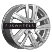 Диски КИК 6x15/4x98 ET33 D58,5 Хант (КС1034) Дарк платинум Диски КИК 6x15/4x98 ET33 D58,5 Хант (КС1034) Дарк платинум