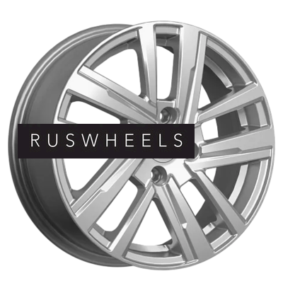 Диски КИК 6x15/4x98 ET33 D58,5 Хант (КС1034) Дарк платинум Диски КИК 6x15/4x98 ET33 D58,5 Хант (КС1034) Дарк платинум