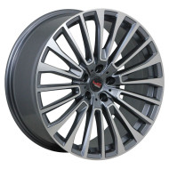 Диски LEGE ARTIS 10.5\R22 5*112 ET43 d66.6 GMF