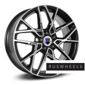 Диски КиК R18 / 7J PCD 5x114.3 ЕТ 49 ЦО 67.1 Вудроф