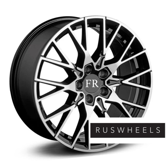 Диски Replica FR R18 / 8J PCD 5x120 ЕТ 30 ЦО 72.6 5083 Диски Replica FR R18 / 8J PCD 5x120 ЕТ 30 ЦО 72.6 5083