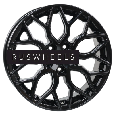 Диски Venti 7x17/5x114,3 ET45 D54,1 1719 BL Диски Venti 7x17/5x114,3 ET45 D54,1 1719 BL