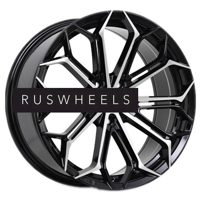 Диски PDW 8x18/5x114,3 ET40 D67,1 Kansas (828) M/B Диски PDW 8x18/5x114,3 ET40 D67,1 Kansas (828) M/B