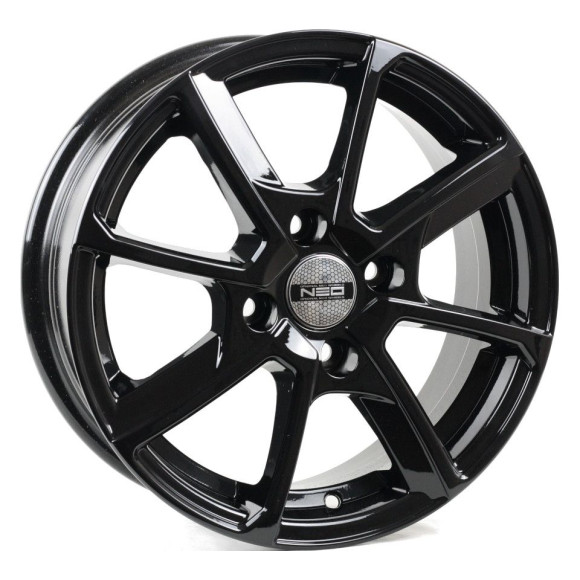 Диски Neo  538 N  6,0\R15 4*100 ET40  d60,1  BL  [N538-615-601-4x100-40BL]