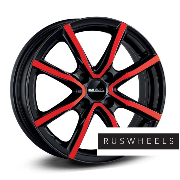 Диски MAK R17 / 7J PCD 5x114.3 ЕТ 40 ЦО 76 Milano