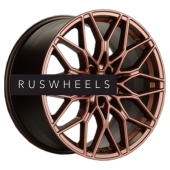 Диски Khomen Wheels 9,5x19/5x112 ET40 D66,6 KHW1902 (BMW Rear) Bronze