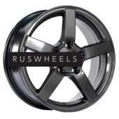 Диски NZ 7x17/4x98 ET35 D58,6 R-02 Graphite