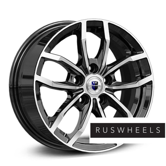 Диски КиК R15 / 6.5J PCD 5x112 ЕТ 50 ЦО 57.1 Фрост