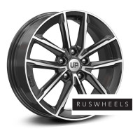 Диски Wheels UP R17 / 6.5J PCD 5x114.3 ЕТ 45 ЦО 67.1 Up104 Диски Wheels UP R17 / 6.5J PCD 5x114.3 ЕТ 45 ЦО 67.1 Up104