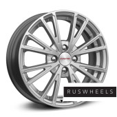 Диски КиК R16 / 6J PCD 4x114.3 ЕТ 40 ЦО 67.1 Меандр