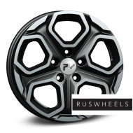 Диски RPLC-Wheels R16 / 6.5J PCD 5x114.3 ЕТ 40 ЦО 60.1 To241